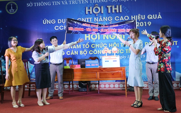 Nâng cao Chỉ số PAPI cấp tỉnh năm 2021